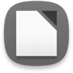 Logo of Open Office Viewer - ODF, PDF android Application 